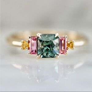 Gem Breakfast Ring